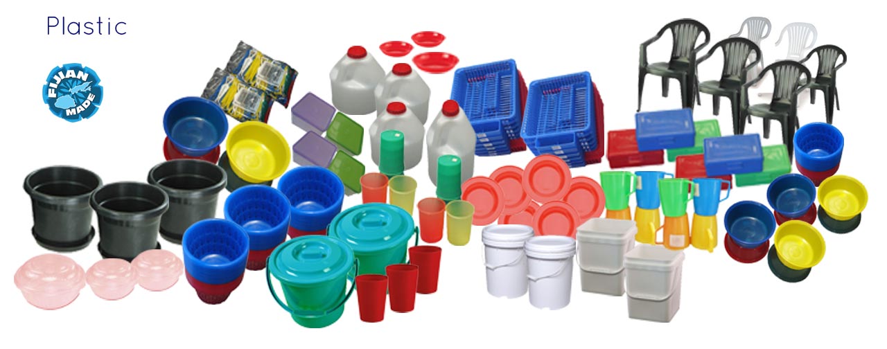 Some of our Plastic Products
