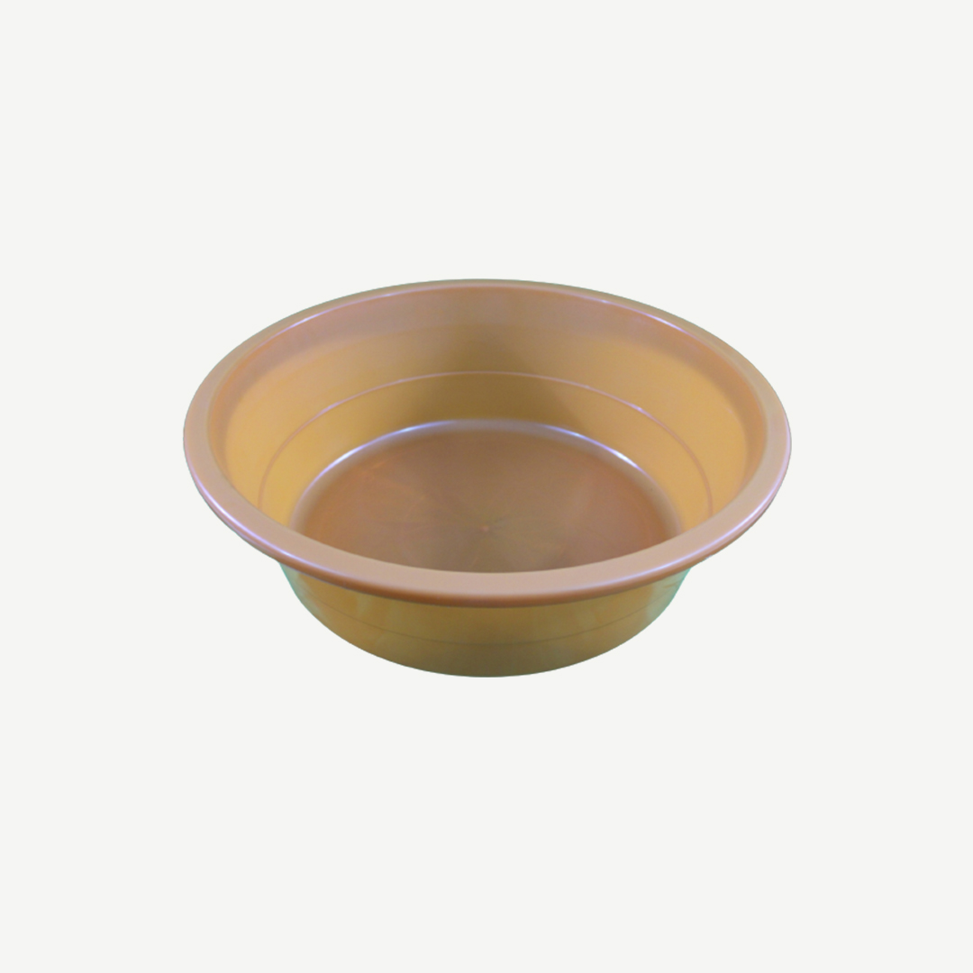 Plastic Basin 12 Light Pink